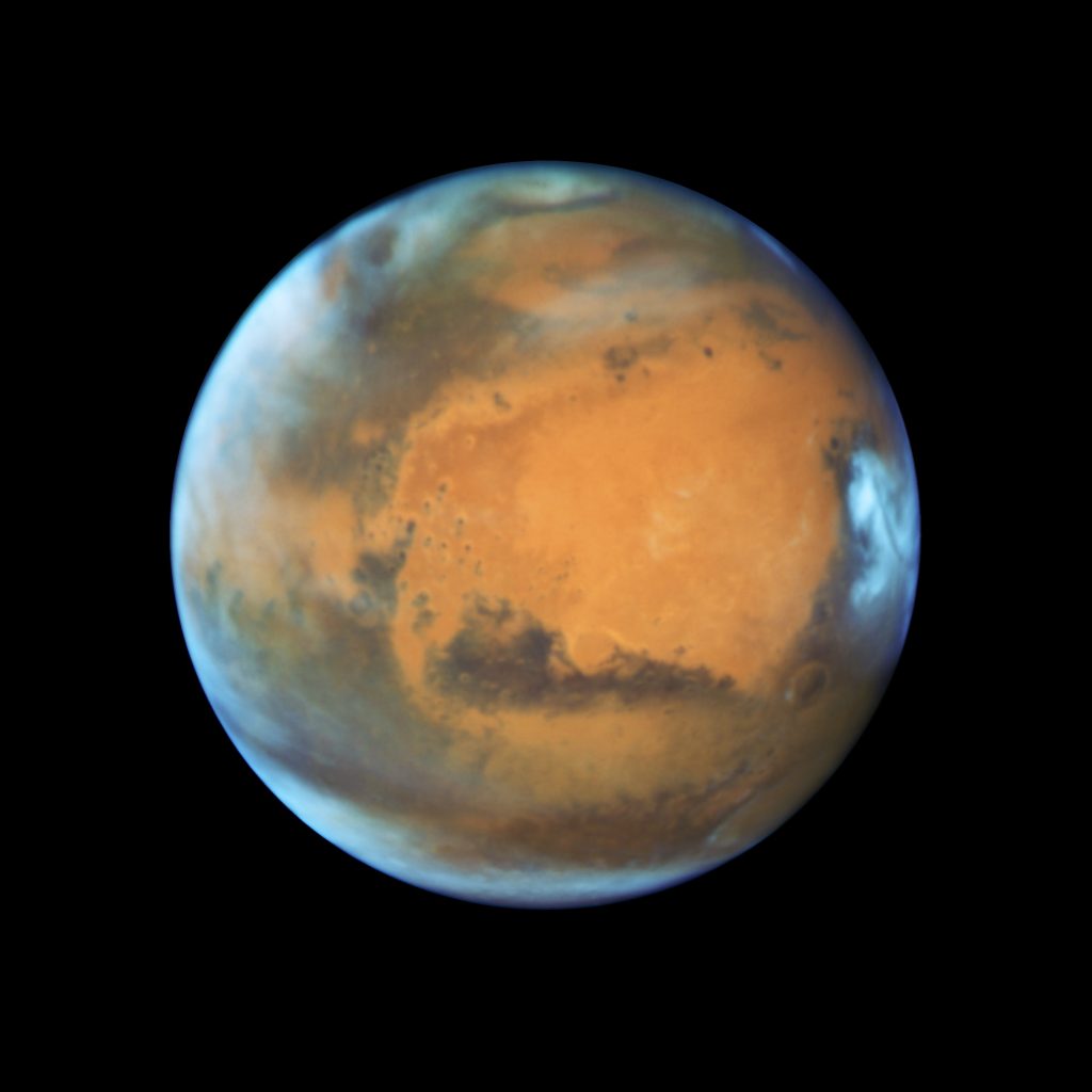 Scientists Claim Discovery of Multiple Liquid Water Lakes on Mars – Voice of America
