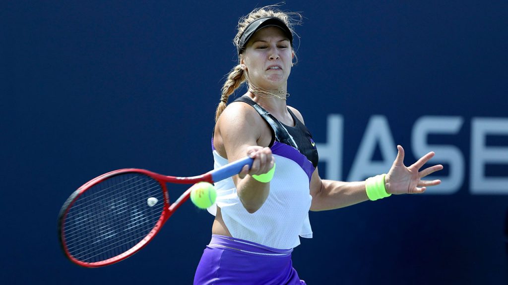 Canadian Eugenie Bouchard falls to Patricia Maria Tig at Istanbul Open final – Sportsnet.ca