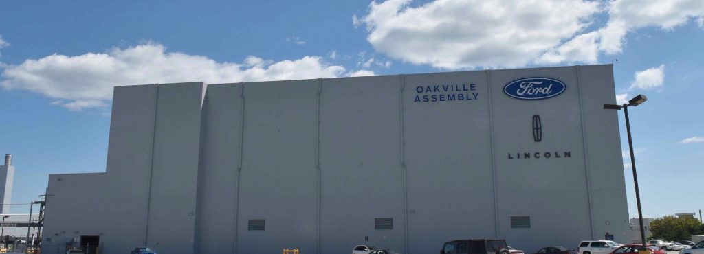 Ford announces .8 billion investment to produce ‘fully battery electric vehicles’ in Canada – Electrek.co