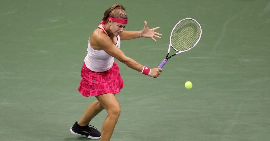 Muchova vanquishes Venus under Ashe spotlight