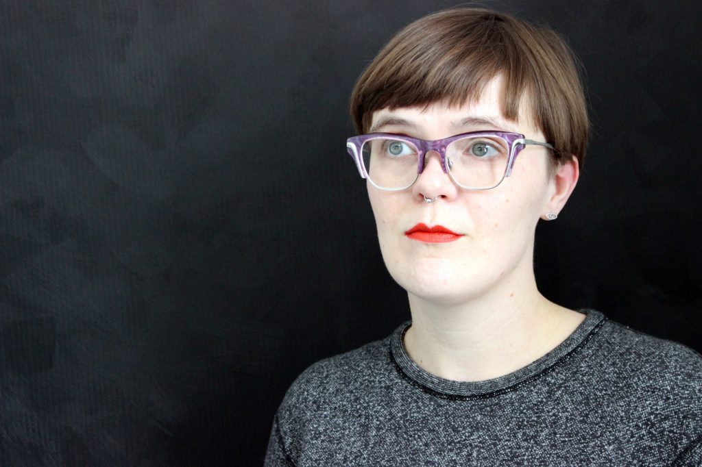 Meet the Director/Curator of the School of Art Gallery