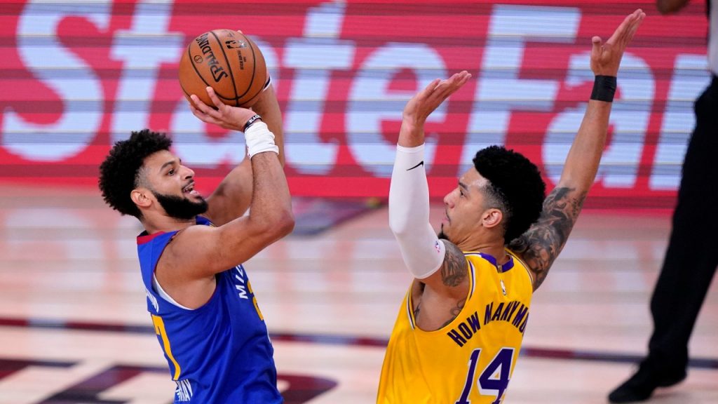 Nuggets’ customary comeback falls short as Lakers dominate Game 1 – Sportsnet.ca