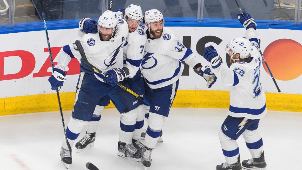 Lightning cherishing every moment of opportunity for Cup Final redemption – Sportsnet.ca