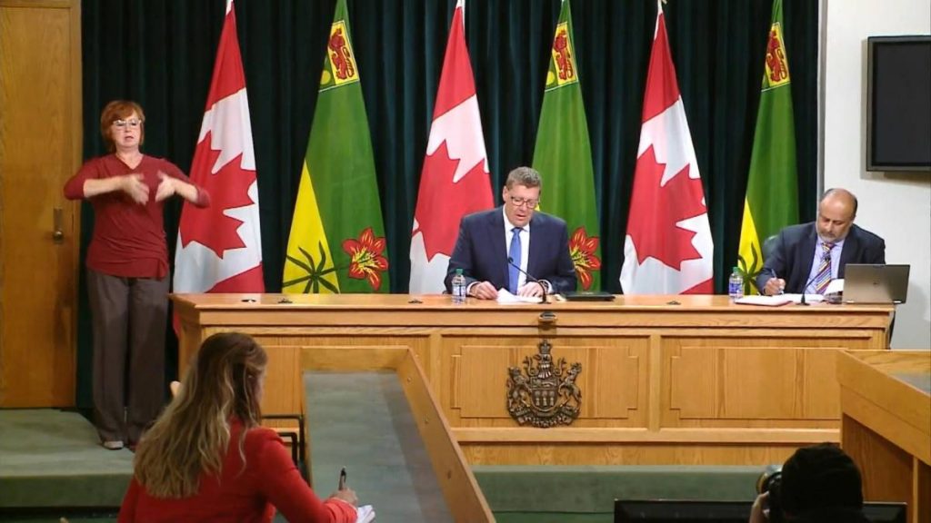 Canada’s Public Health Agency president resigns amid rising coronavirus cases – Global News