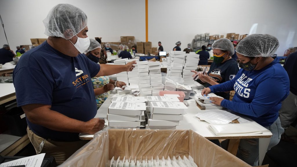 U.S. September job report is going to show economy entering a weaker phase – MarketWatch