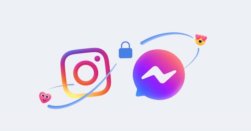 Facebook launches cross-platform messaging on Instagram and Messenger – The Verge