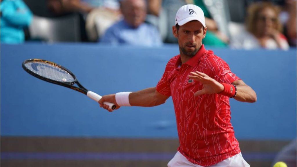 ‘She’s done nothing wrong’: Djokovic urges fans not to turn on U.S. open line judge – Global News ‘She’s done nothing wrong’: Djokovic urges fans not to turn on U.S. open line judge – Global News