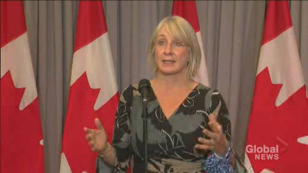 Canada’s coronavirus cases are surging, but experts reject it’s a ‘second wave’ – Global News