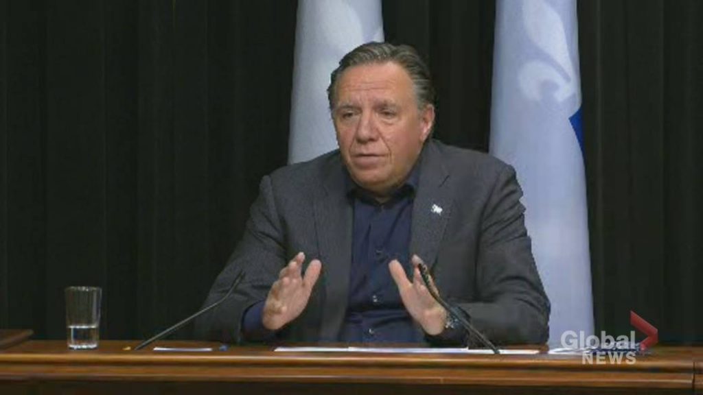 Canada adds more than 500 new coronavirus cases on Saturday – Global News