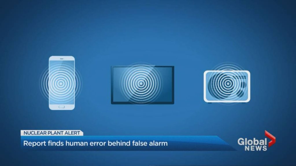 Canada’s nuclear industry rolled with the COVID-19 pandemic punch, documents show – Global News