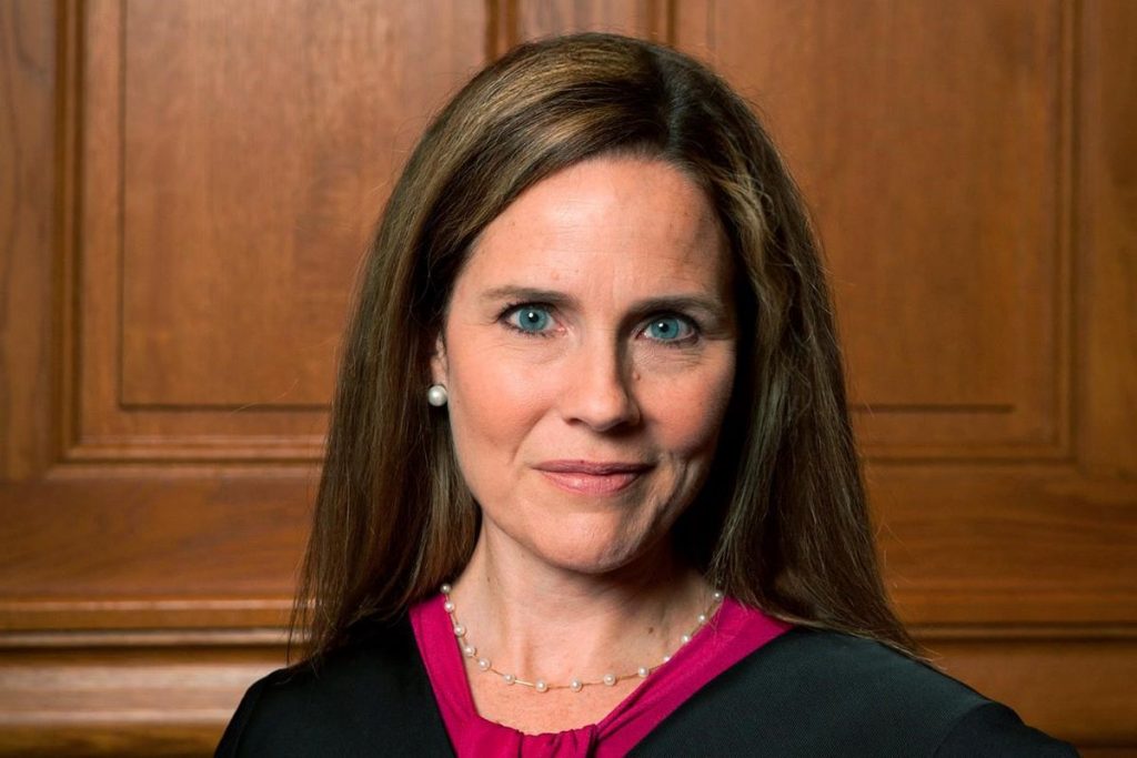 Amy Coney Barrett’s expected nomination to Supreme Court is a perfect reflection of the divisions in U.S. politics – The Globe and Mail