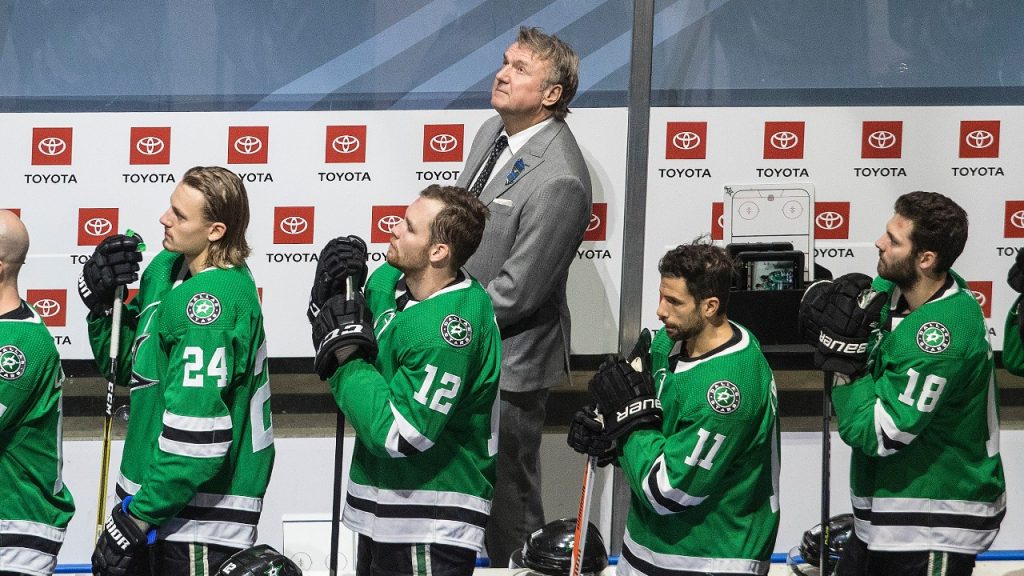 Stars savouring rare opportunity to live out long-awaited dream – Sportsnet.ca