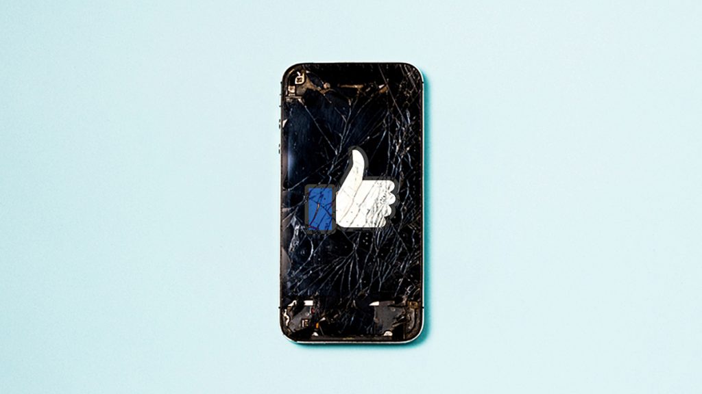 Breaking Up Facebook Won’t Fix Social Media