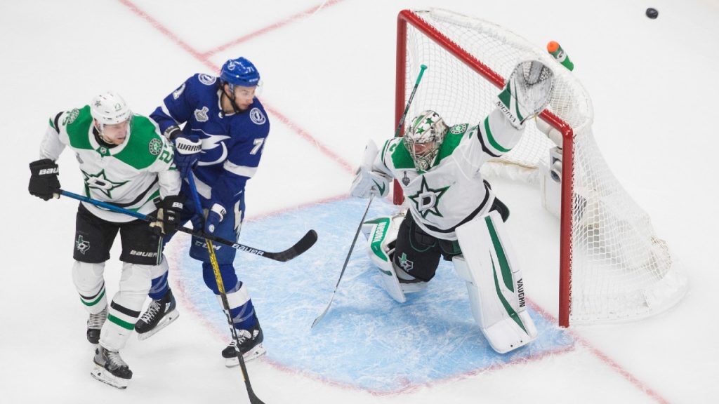 Lightning favourites against Stars for Game 3 of Stanley Cup Final – Sportsnet.ca