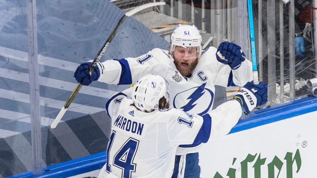 Lightning’s Stamkos secures place in Cup lore with Game 3 goal vs. Stars – Sportsnet.ca
