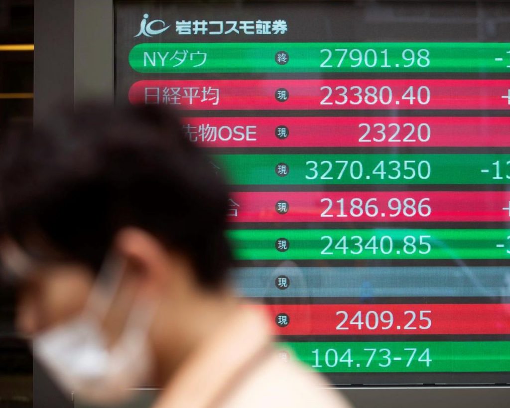 Global shares mixed amid worries on coronavirus, economy – TheRecord.com