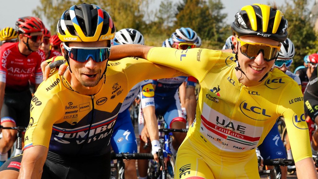 Pogacar rides to victory at COVID-defying Tour de France – Sportsnet.ca