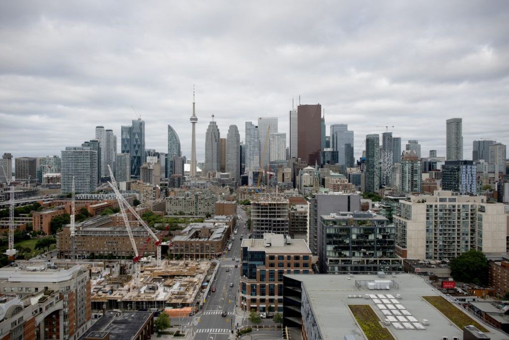 Toronto is the only North American real estate market considered in bubble territory – The Globe and Mail