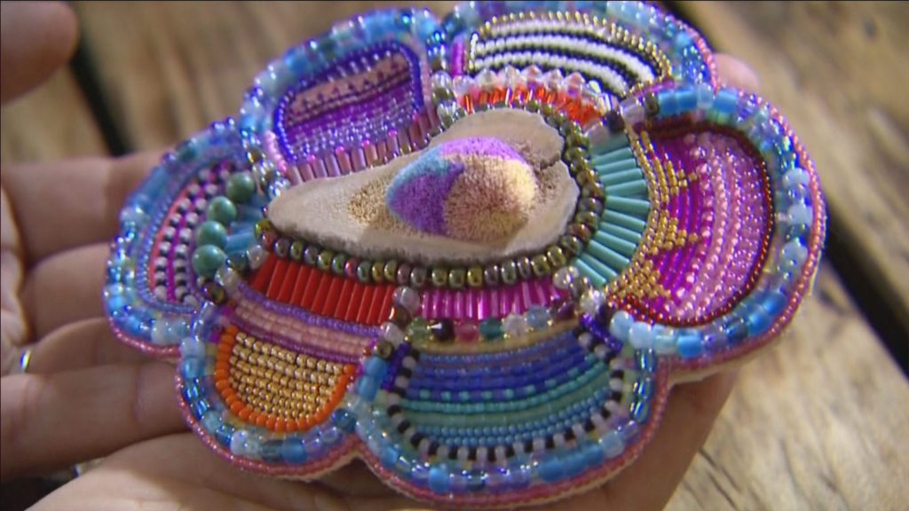 Whitehorse retail shop applauded for paying top dollar for Indigenous art – APTN News