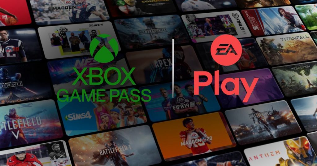 Xbox Game Pass is getting EA Play games on November 10th – The Verge