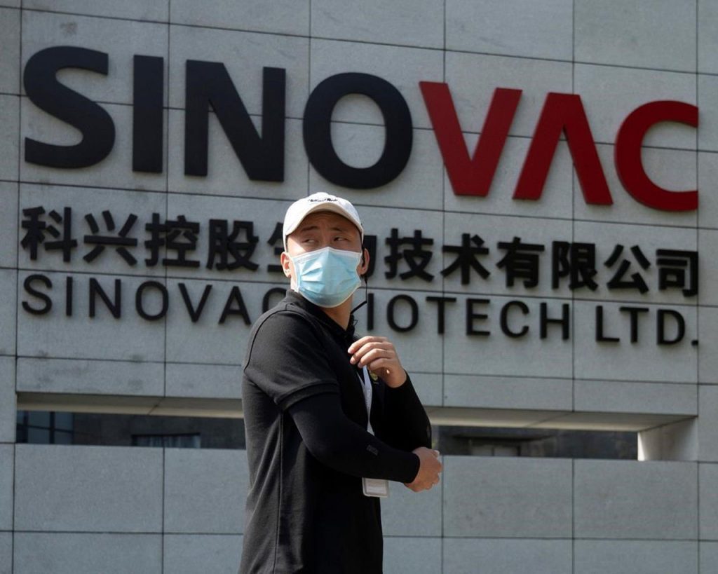 Chinese company says coronavirus vaccine ready by early 2021 – WellandTribune.ca
