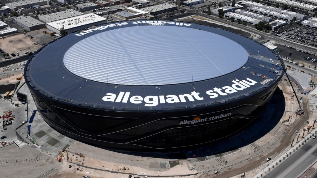 Inside Allegiant Stadium: Cost, capacity & more to know about Las Vegas Raiders' new home – Sporting News