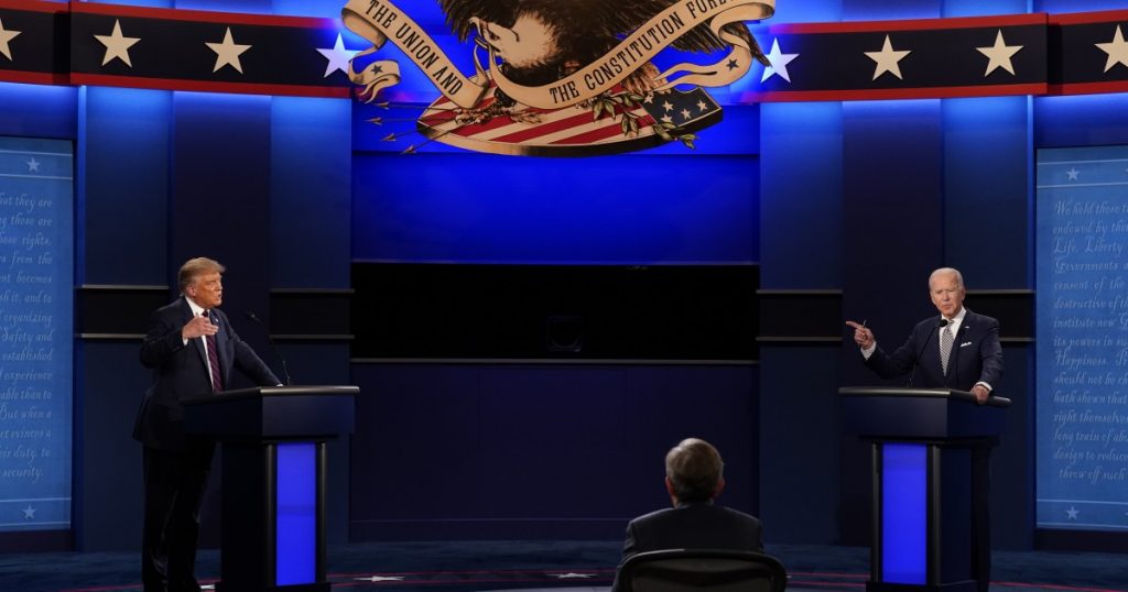 Essential Politics: Chaos and consequences at the first debate – Los Angeles Times