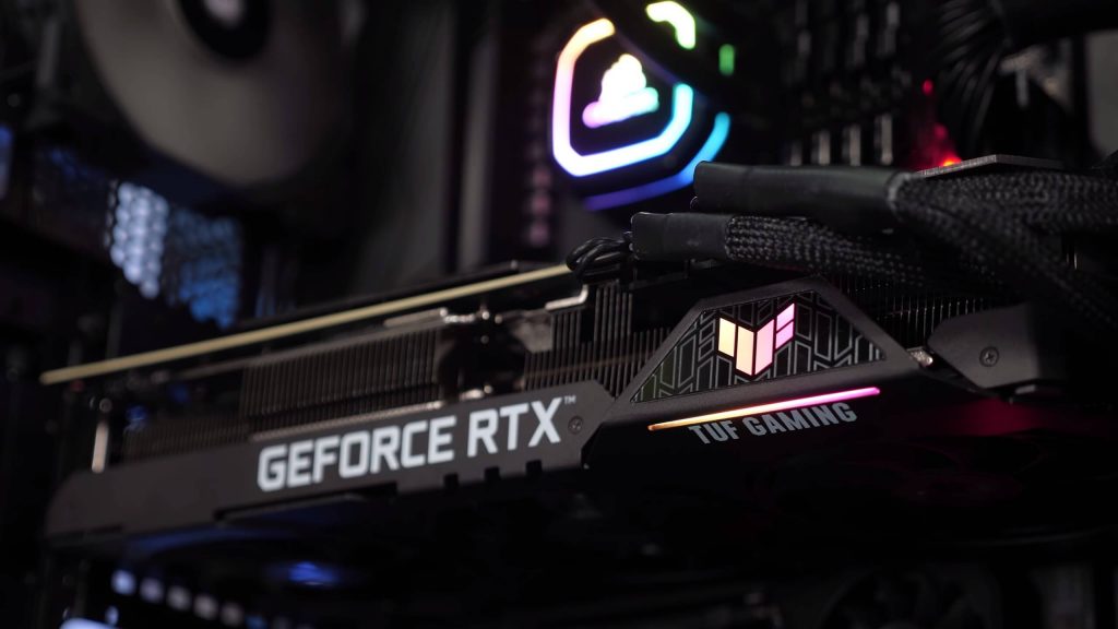 Asus TUF Gaming RTX 3080 OC Review – TechSpot