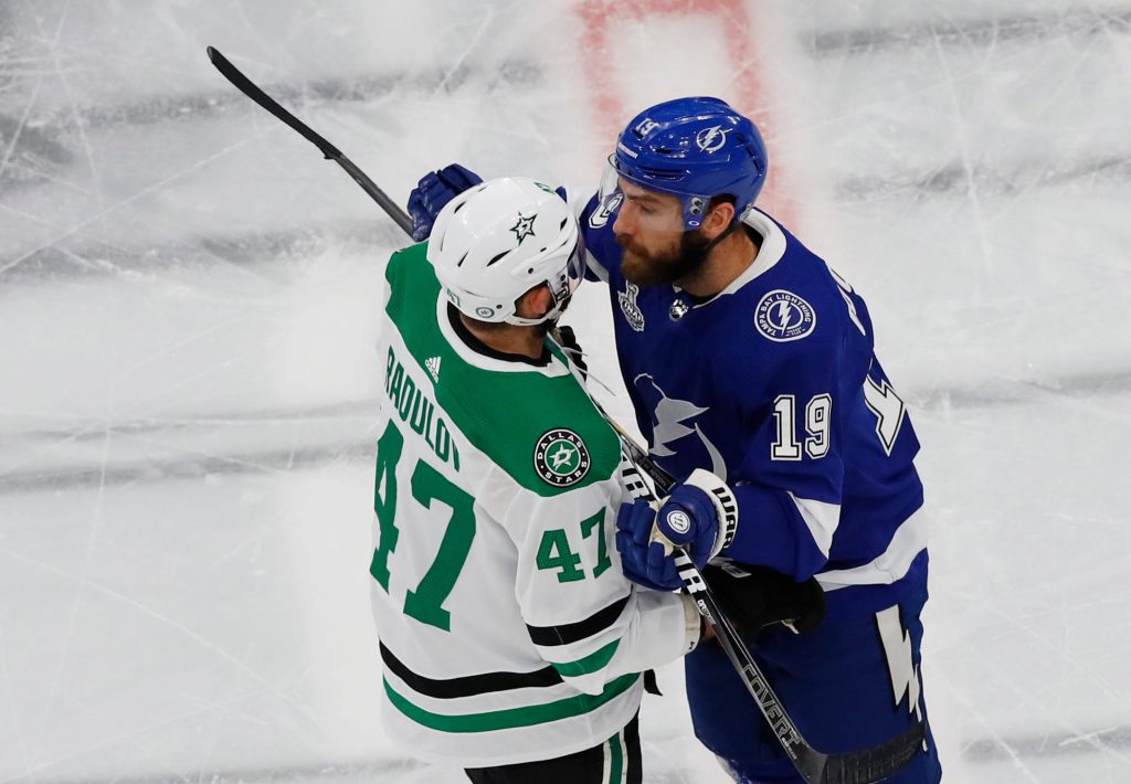 Dallas Stars captain Jamie Benn's heartbreaking interview is hard to watch: 'It was a good run' – USA TODAY