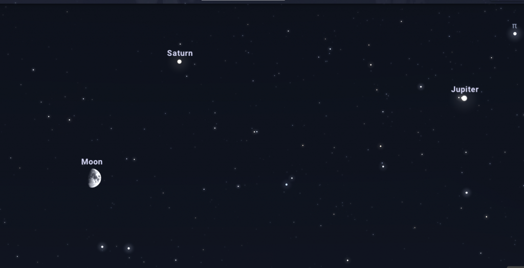 The Great Conjunction of 2020: Jupiter and Saturn sky show this fall – Minnesota Public Radio News