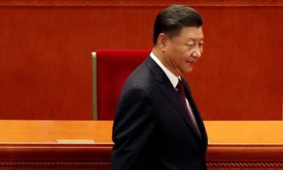 China detentions