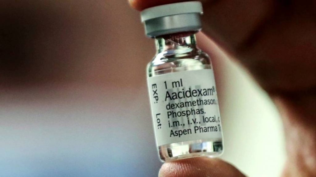 Treating critically ill coronavirus patients with steroids reduces risk of death: study – Global News