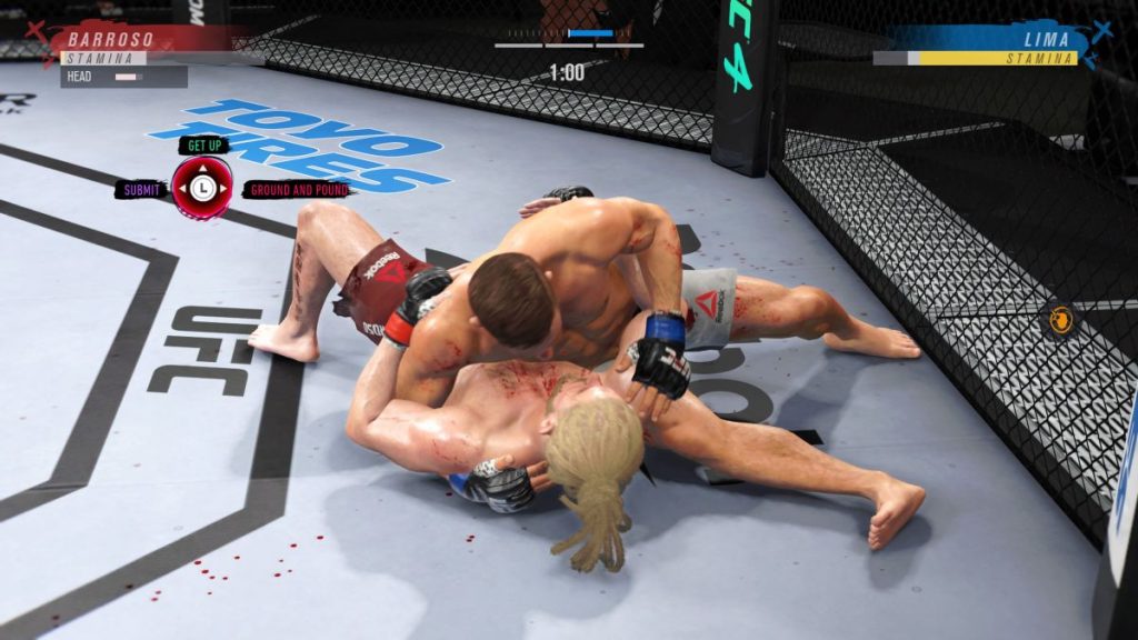 EA disables in-game adverts in UFC 4 after fan backlash – GamesRadar+