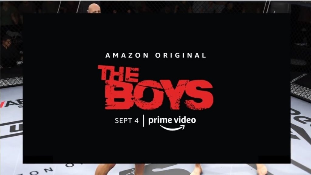 EA on the ropes after adding in-game ads to UFC 4 – Eurogamer.net