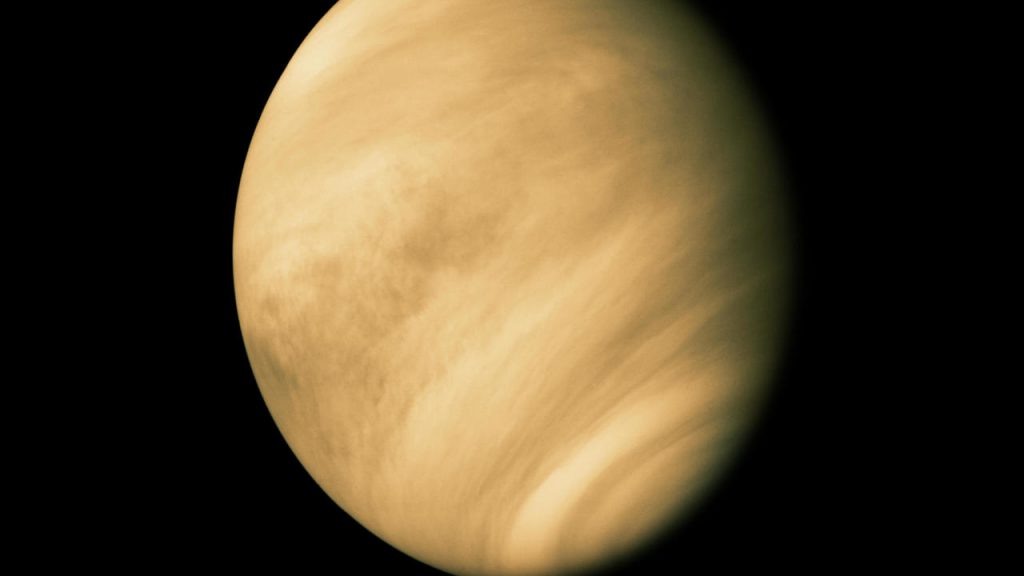 Gas on Venus ignites hope of answering: Is anybody out there?