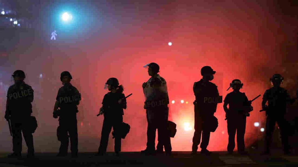 Politics Over Black Lives Matter Protests After Ferguson Influenced Settlements – NPR