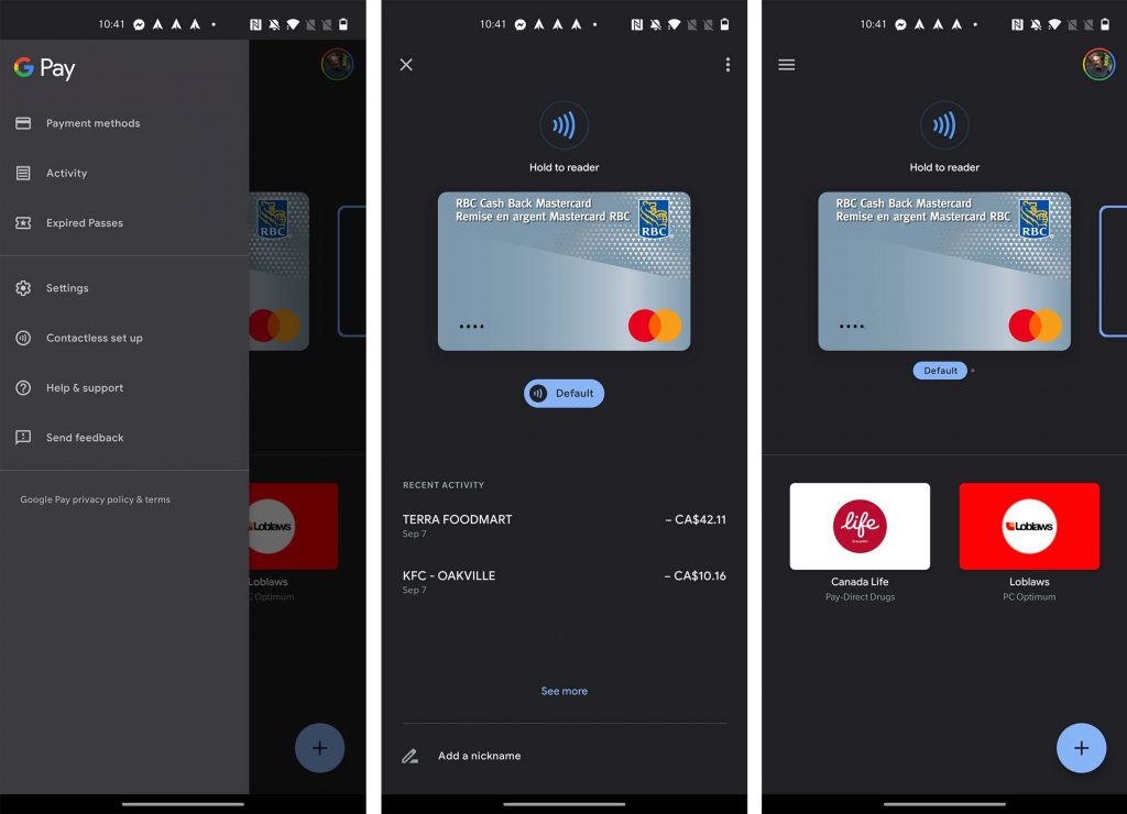 Minor Google Pay app redesign rolling out now – MobileSyrup