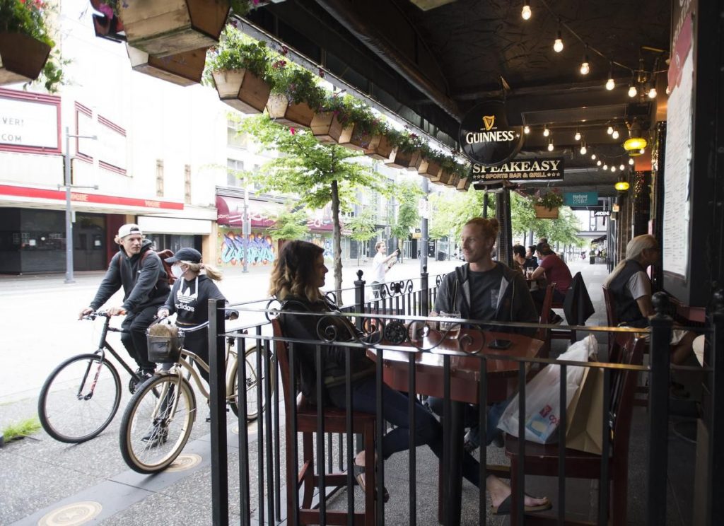 Vancouver Coastal Health warns of possible COVID-19 exposures at downtown bars – ThePeterboroughExaminer.com