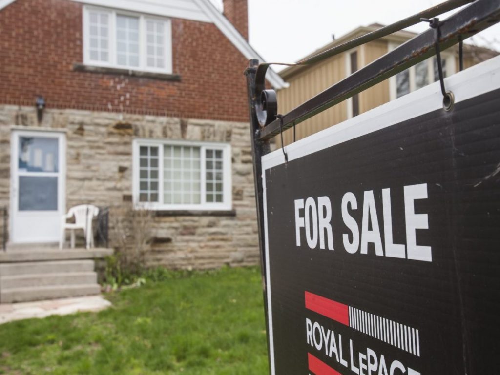 LACKIE: Real estate market going through 'recalibration' of supply, demand – Toronto Sun