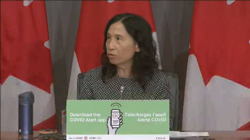 COVID Alert app wraps first month with 2.2M downloads, 90 infection reports – Global News