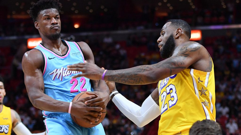 2020 NBA Finals: Lakers vs. Heat Predictions and Picks – Sports Illustrated