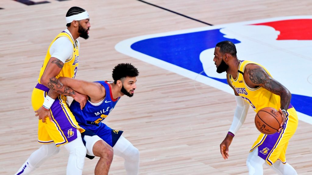 NBA Playoffs 2020: Eight observations as Lakers dominate and cruise to comfortable Game 1 win over Nuggets