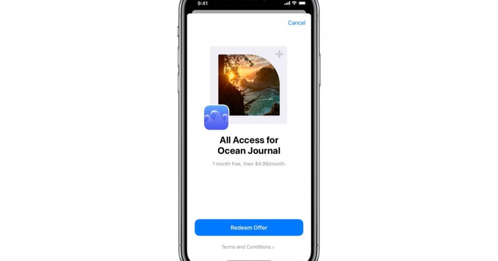 Apple to let app developers offer free or discounted subscriptions via offer codes – The Verge