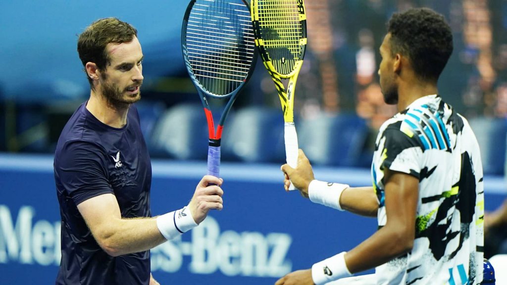 Andy Murray Vows To Keep Fighting After US Open Defeat – ATP Tour