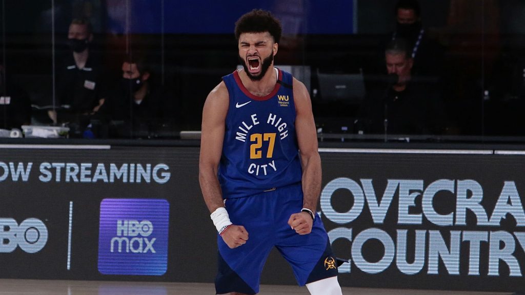 On the biggest stages, Jamal Murray shines the brightest