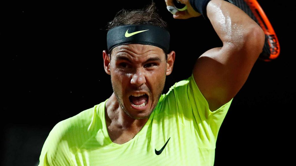 Rafael Nadal After Rome Loss: 'Now Is Not The Moment To Find Excuses' – ATP Tour