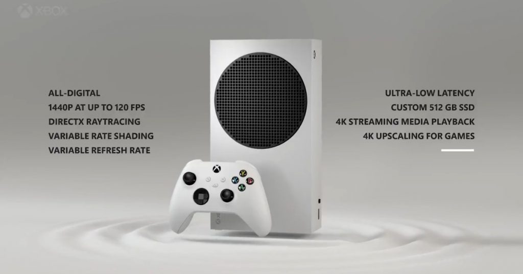 Xbox Series S: 9 price with 512GB of storage, 1440p gaming, and more – The Verge