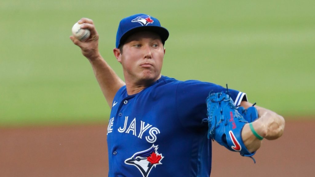 Nate Pearson active for Blue Jays vs. Yankees, expected to pitch in relief – Sportsnet.ca