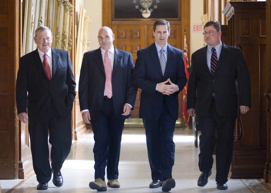 One of the true nice guys of Ontario politics turns 80 – TVO