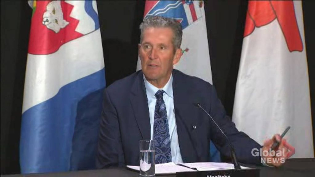 Manitoba sees 29 new COVID-19 cases, warns of exposures on bus, at restaurants – Global News